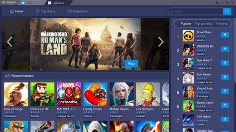 descarga bluestack|BlueStacks: Play Games on PC & Mac, Android Emulator and .